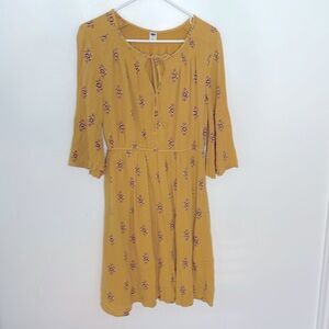 Old Navy knee Length Dress